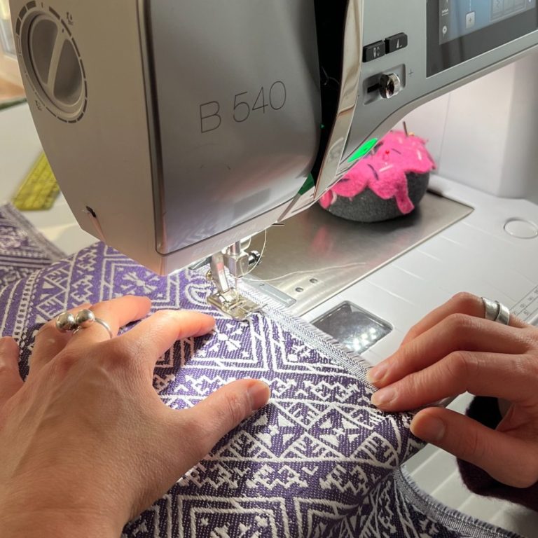 Nähworkshop in Hamburg Niendorf